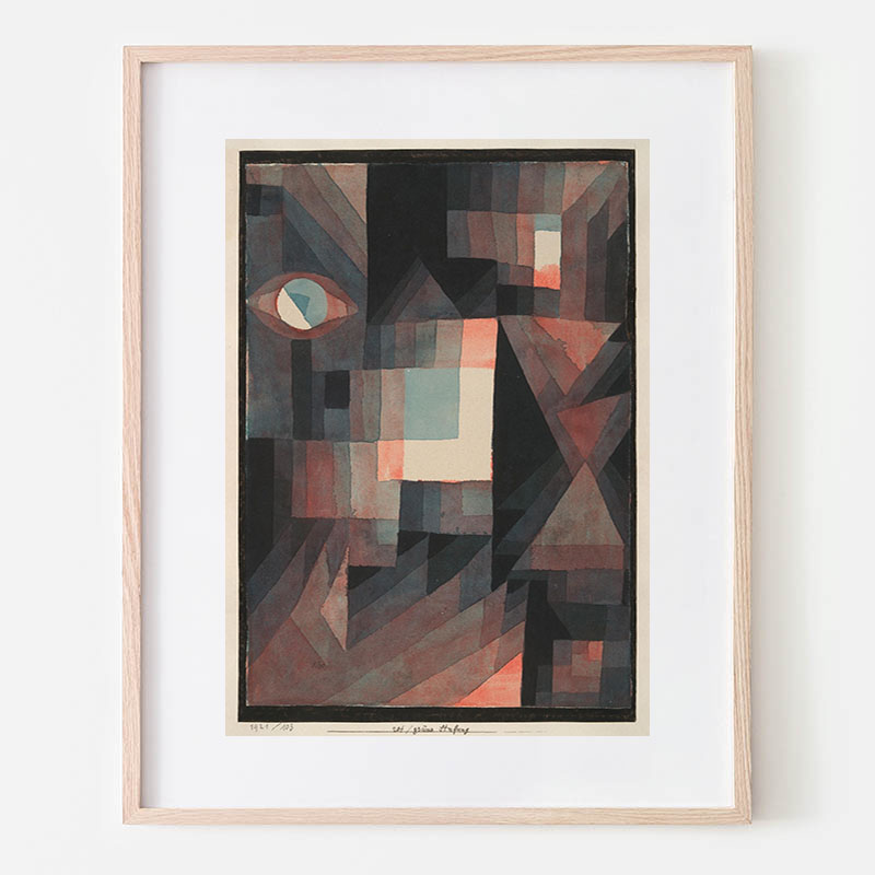 パウルクレー　ジークレー版画 Amazon.co.jp: パウル・クレー Paul Klee 「Ad Parnassum. 1932